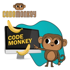 Логика и алгоритмы через игровые квесты Code Monkey - КИБЕРшкола программирования для детей, компьютерные курсы для школьников, начинающих и подростков - KIBERone г. Самара