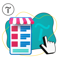 Создание лендинга. Tilda - КИБЕРшкола программирования для детей, компьютерные курсы для школьников, начинающих и подростков - KIBERone г. Самара