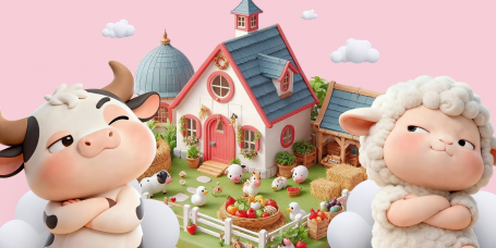 Ферма на Python: программируем игру-симулятор - КИБЕРшкола программирования для детей, компьютерные курсы для школьников, начинающих и подростков - KIBERone г. Самара