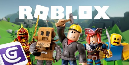 Создаем свою вселенную по мотивам Roblox на движке GDevelop 5 - КИБЕРшкола программирования для детей, компьютерные курсы для школьников, начинающих и подростков - KIBERone г. Самара